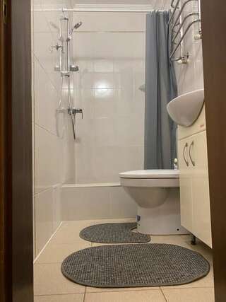 Апартаменты Petropavlivska apartment Каменец-Подольский Апартаменты с 1 спальней-11