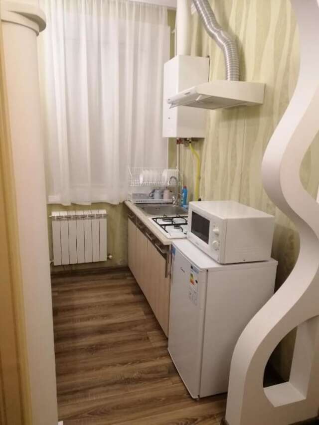 Апартаменты Petropavlivska apartment Каменец-Подольский-19